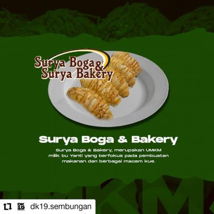 Surya Boga & Surya Bakery