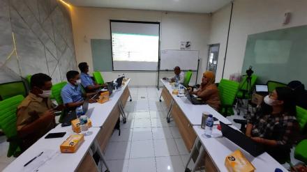 Pelatihan Pemanfaatan Sistem Informasi Kemiskinan Bersama IDEA Yogyakarta