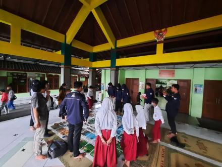 Kegiatan pendampingan dan penguatan Pengasuhan Berbasis Budaya Jawa