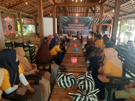 Sosialisasi Sadar Wisata di Desa Wisata Dewi Jipang Padukuhan Jipangan