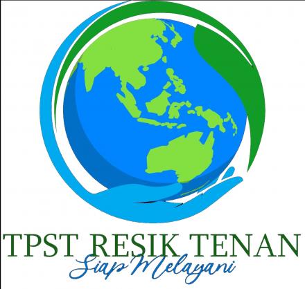 Logo Baru TPST Resik Tenan Bumkal Bangun Kamulyan Bangunjiwo