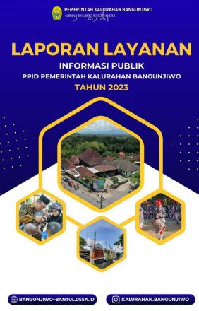 Laporan Layanan Informasi Publik