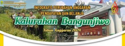 Informasi APBKal Perubahan Kalurahan Bangunjiwo TA 2024