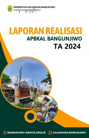 Laporan Realisasi APBKal TA 2024