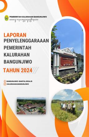 Laporan Penyelenggaraan Pemerintahan Kalurahan (LPPKal) TA 2024