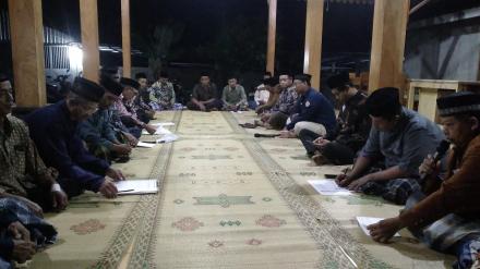 Musyawarah Padukuhan Perencanaan Pembangunan TA 2026 di Padukuhan Lemahdadi dan Gendeng