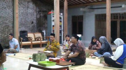 Musyawarah Padukuhan Perencanaan Pembangunan TA 2026 di Padukuhan Gedongan