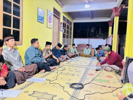 Musyawarah Padukuhan Perencanaan Pembangunan TA 2026 di Padukuhan Salakan dan Jipangan