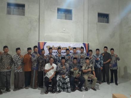 Pelatihan Sesorah bagi FKRT Kalurahan Bnagunjiwo Tahun 2025