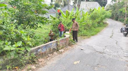 Survei Lokasi Kegiatan Pembangunan Rancangan RKPKal TA 2026