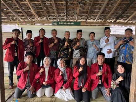 Mahasiswa UMY Gelar Penyuluhan Hukum Agraria Bersama ATR/BPN Bantul Dengan Audiens Para Pejabat Kelu