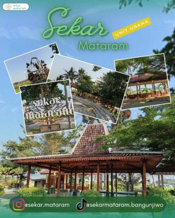 Kenalan lebih dekat dengan Sekar Mataram