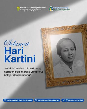 Selamat Hari Kartini Tahun 2026
