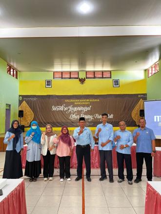 Sosialisasi Budaya Pemerintahan SATRIYA bagi Pamong Kalurahan Bangunjiwo