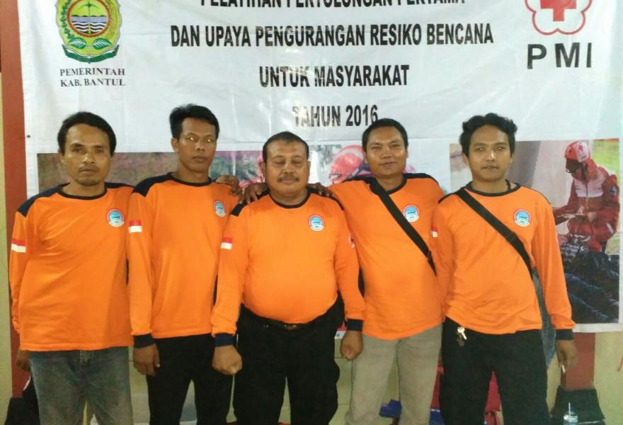 Pelatihan FPRB - Website Kalurahan Bangunjiwo