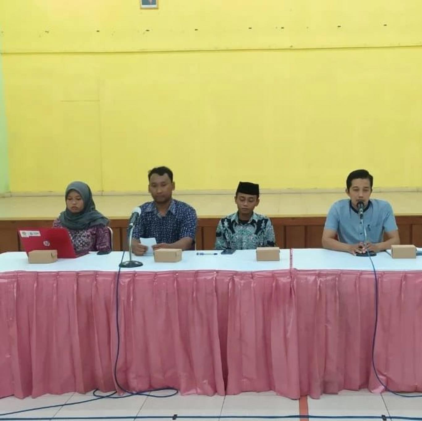 Rapat Koordinasi Persiapan Pelantikan Pantarlih Pemilu 2024 - Website ...